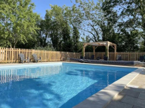 Camping 4 étoiles - Piscine - efd0if